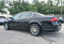 2011 BUICK LUCERNE CXL