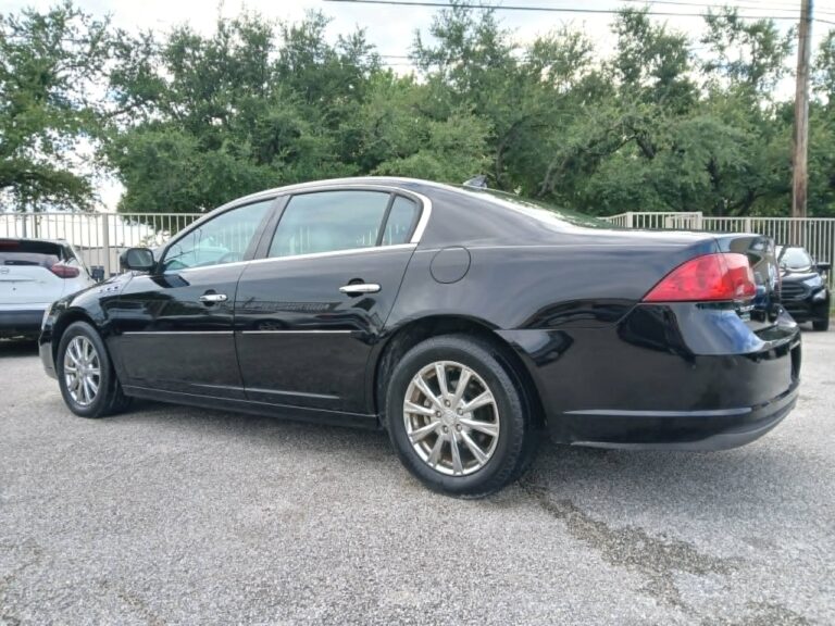 2011 BUICK LUCERNE CXL