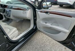 2011 BUICK LUCERNE CXL