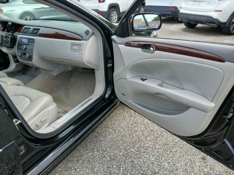 2011 BUICK LUCERNE CXL