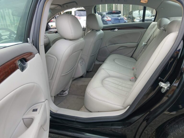 2011 BUICK LUCERNE CXL