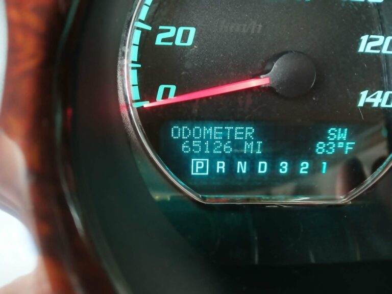2011 BUICK LUCERNE CXL