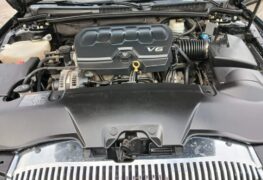 2011 BUICK LUCERNE CXL