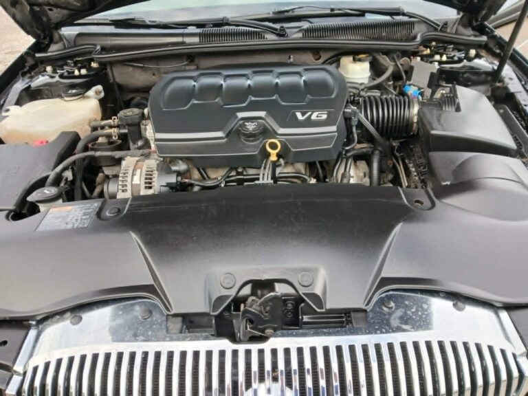 2011 BUICK LUCERNE CXL