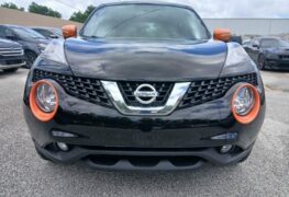 2017 NISSAN JUKE SL