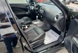 2017 NISSAN JUKE SL