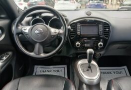 2017 NISSAN JUKE SL