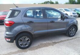 2020 FORD ECOSPORT S