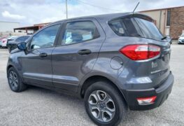 2020 FORD ECOSPORT S