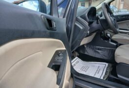 2020 FORD ECOSPORT S