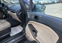 2020 FORD ECOSPORT S