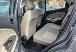 2020 FORD ECOSPORT S
