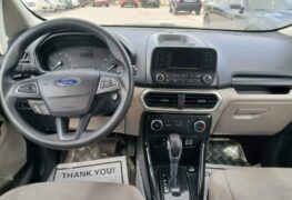 2020 FORD ECOSPORT S