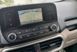 2020 FORD ECOSPORT S
