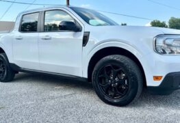 2024 FORD MAVERICK LARIAT
