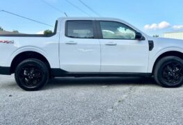 2024 FORD MAVERICK LARIAT