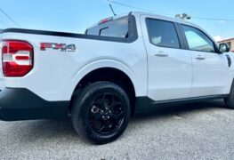 2024 FORD MAVERICK LARIAT