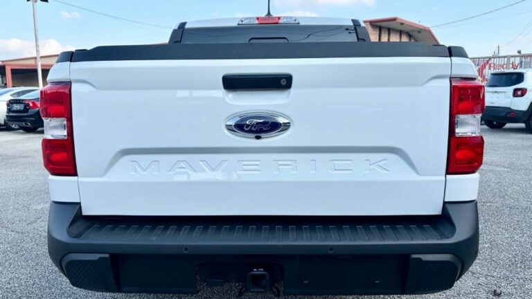 2024 FORD MAVERICK LARIAT