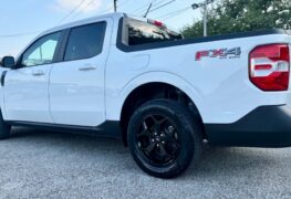 2024 FORD MAVERICK LARIAT