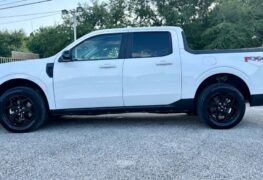 2024 FORD MAVERICK LARIAT