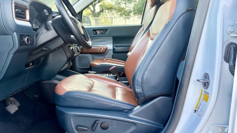 2024 FORD MAVERICK LARIAT