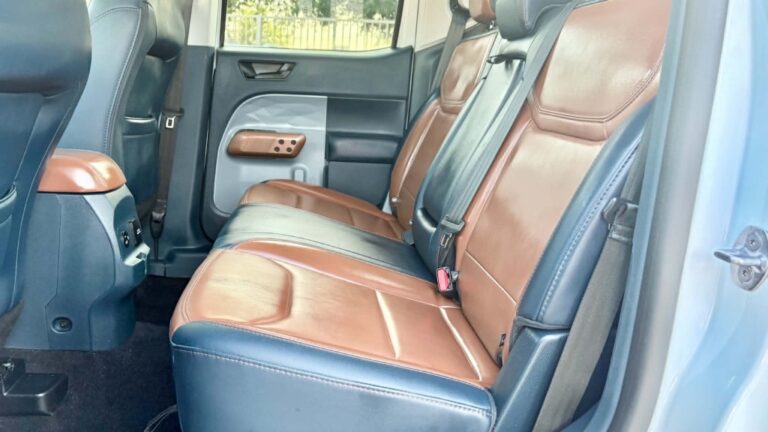 2024 FORD MAVERICK LARIAT