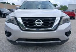 2018 NISSAN PATHFINDER S