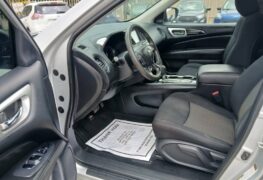 2018 NISSAN PATHFINDER S