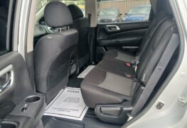 2018 NISSAN PATHFINDER S
