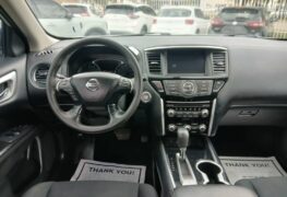 2018 NISSAN PATHFINDER S