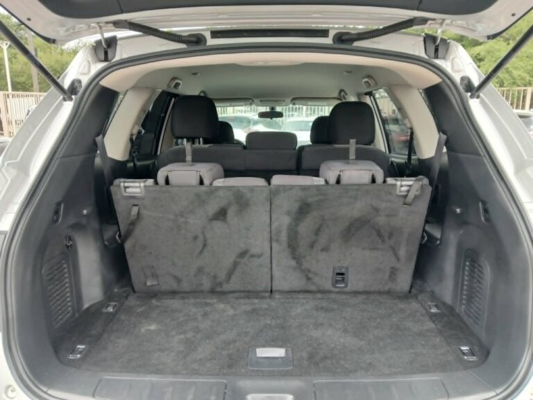 2018 NISSAN PATHFINDER S