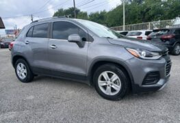 2020 CHEVROLET TRAX LT