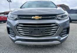 2020 CHEVROLET TRAX LT