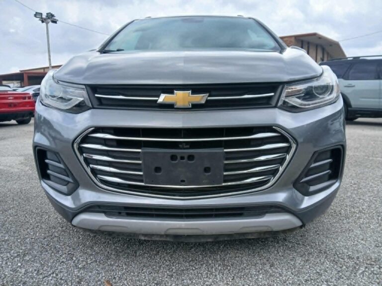 2020 CHEVROLET TRAX LT