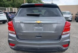 2020 CHEVROLET TRAX LT