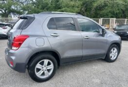 2020 CHEVROLET TRAX LT