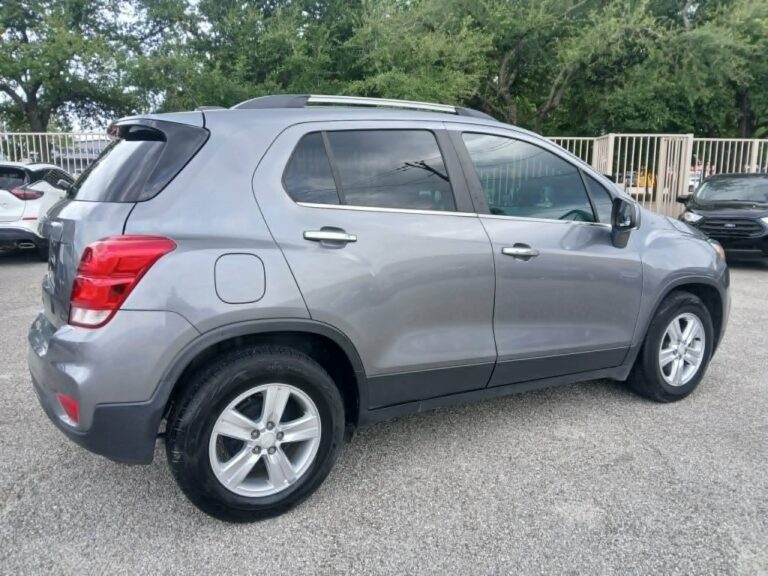 2020 CHEVROLET TRAX LT