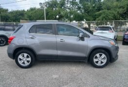 2020 CHEVROLET TRAX LT