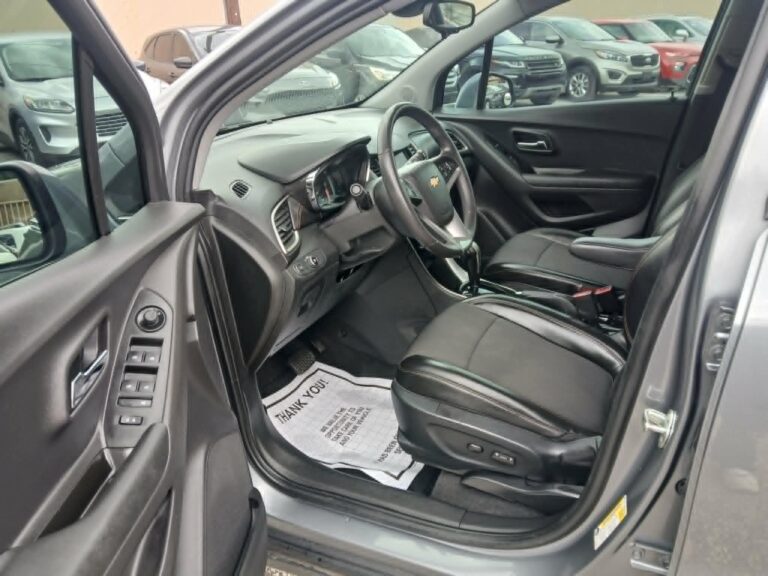 2020 CHEVROLET TRAX LT