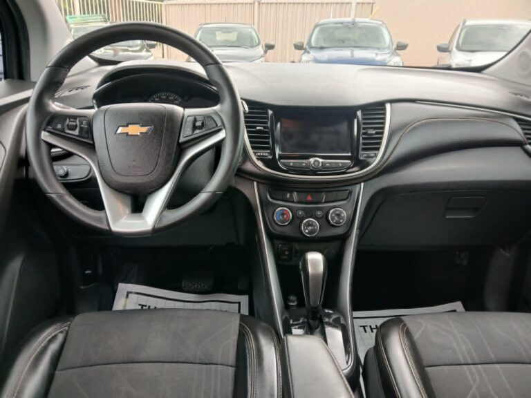 2020 CHEVROLET TRAX LT
