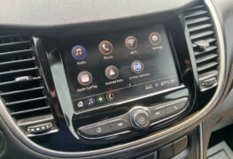 2020 CHEVROLET TRAX LT