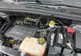 2020 CHEVROLET TRAX LT