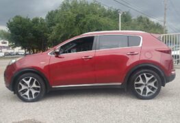 2017 KIA SPORTAGE SX