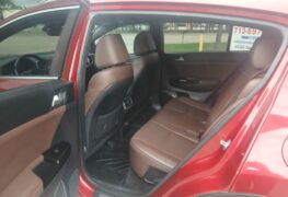 2017 KIA SPORTAGE SX
