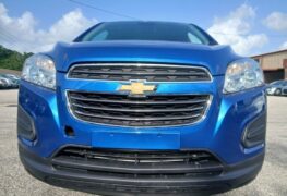 2016 CHEVROLET TRAX LS