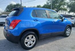 2016 CHEVROLET TRAX LS