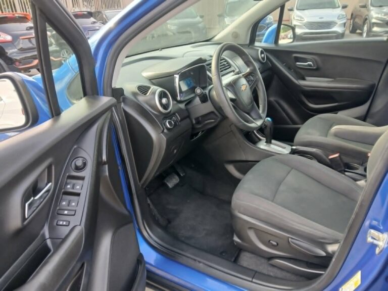 2016 CHEVROLET TRAX LS