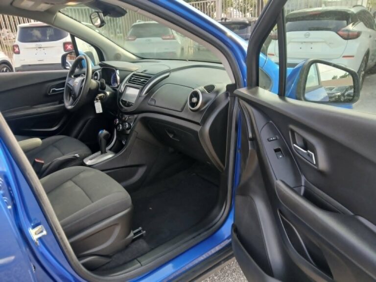 2016 CHEVROLET TRAX LS
