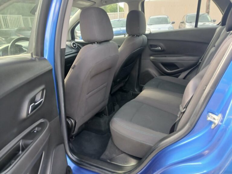 2016 CHEVROLET TRAX LS