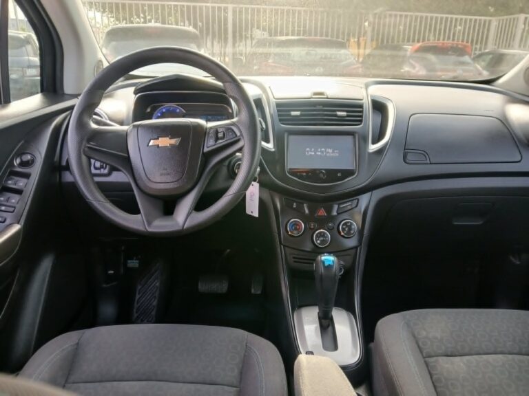 2016 CHEVROLET TRAX LS